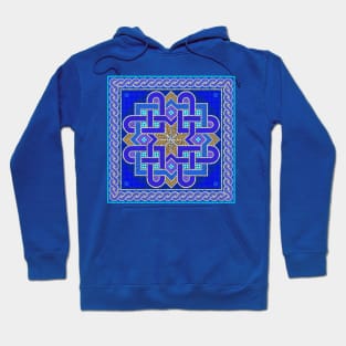 Magicmosaic symbol Hoodie